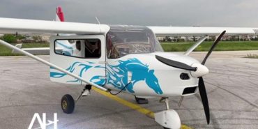 Troy T200, ilk kez taksi testini başarıyla gerçekleştirdi