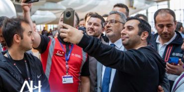 Ahmet Bolat : İyi ki doğdun Turkish Technic!