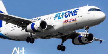 Türkiye hava sahasını Ermeni havayolu şirketine kapattı