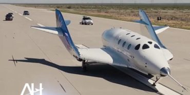 Uzay turizminde yeni bir evre: Yüksek riskli test uçuşu başarılı oldu