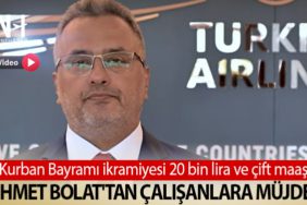 Ahmet Bolat