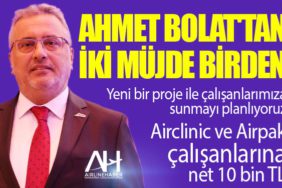 ahmet bolat