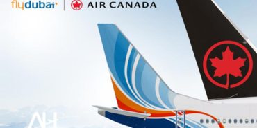 flydubai ve Air Canada yeni bir ortaklık kurdu