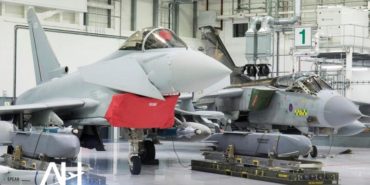 İngiltere, Storm Shadow’u Ukrayna’ya teslim etti