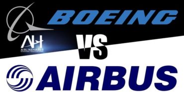 Uçak talebi dünyada artıyor, Boeing ve Airbus üretim için gaza basacak