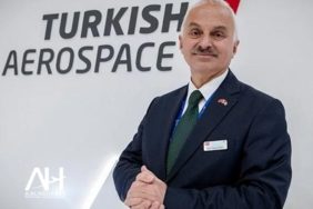 TUSAŞ Genel Müdürü Temel Kotil