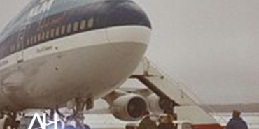 34 yıl önce yanardağ küllerinden geçince dört motoru da durdu