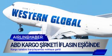 ABD kargo şirketi iflasın eşiğinde