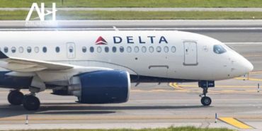 ABD’de feci kaza. Havalimanı çalışanı uçağın motoruna çekildi