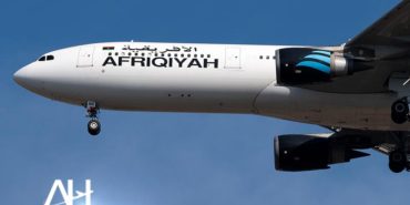 Afriqiyah Airways’in Türk Hava Yolları’na kiraladığı A330-300 Trablus’a döndü