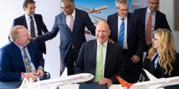 Air India, Paris Air Show’da Airbus ve Boeing’den 470 uçak satın aldı