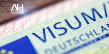 Almanya Büyükelçiliğinden vize açıklaması: Gurur duyuyoruz