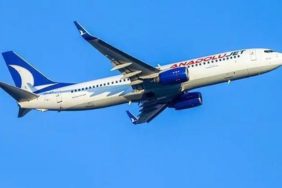 Anadolujet, İzmir'den Azerbaycan'ın başkenti Bakü'ye sefer başlattı