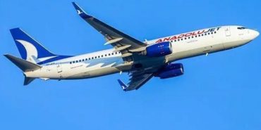 Anadolujet, İzmir’den Azerbaycan’ın başkenti Bakü’ye sefer başlattı