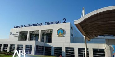 Antalya Havalimanı’nda yılın 6 ayındaki en yüksek uçuş rakamına ulaşıldı