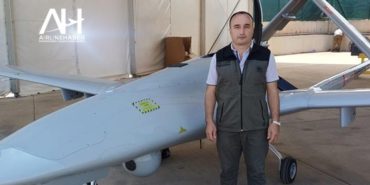 Antalya’da ormanlar yine İHA’ya emanet