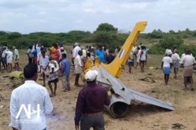 Askeri eğitim uçağı