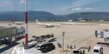 Bahreyn-Bodrum karşılıklı uçak seferleri başladı