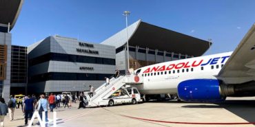 Batman Havalimanı uçuşlara kapatılacak