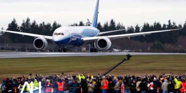Boeing’den yine kötü haber… 787 yine sorunlara yol açıyor