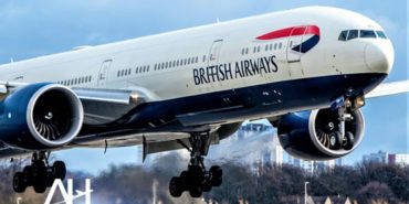 British Airways B777, türbülans girdi. 3 kabin memuru yaralandı