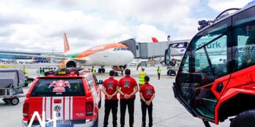 EasyJet, İGA İstanbul Havalimanı’na ilk uçuşunu gerçekleştirdi