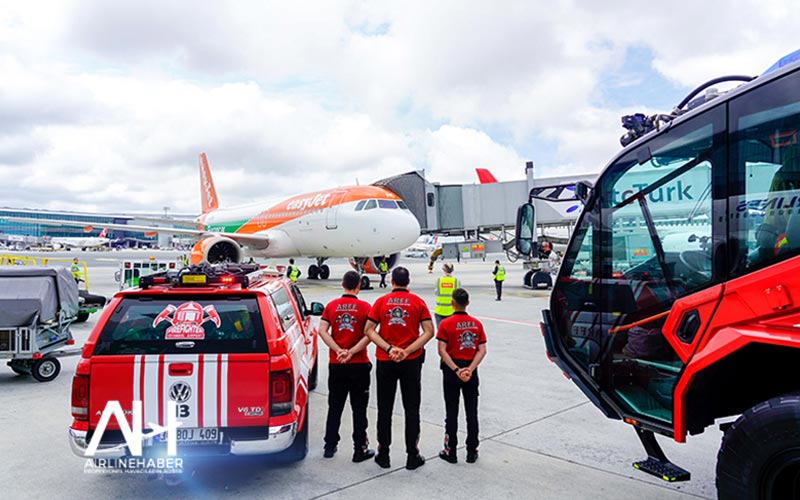 EasyJet,-İGA-İstanbul-Havalimanı-uçuşları