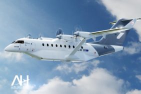 Elektrikli yolcu uçakları