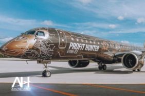 Embraer yılda 100 ticari jet üretecek