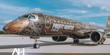 Embraer yılda 100 ticari jet üretecek