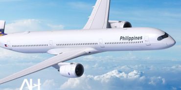 Filipin Havayolları 9 adet A350-1000 uçak siparişi verdi