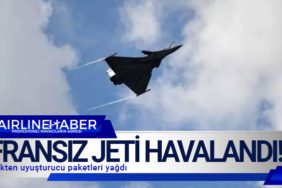 Fransız jeti havalandı! Gökten uyuşturucu paketleri yağdı
