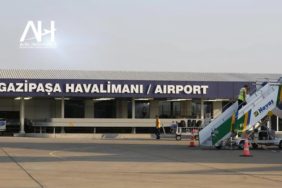 Gazipaşa Alanya Havalimanı