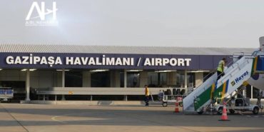 Gazipaşa Alanya Havalimanı’nda (GZP) çile sürüyor