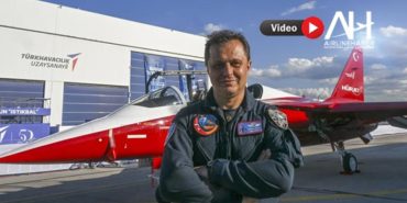 HÜRJET çok özel bir uçuş testi gerçekleştirdi