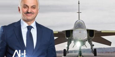 Temel Kotil Açıkladı. HÜRJET için 100 adet motor sipariş verildi