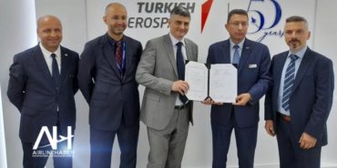 HÜRJET için İtalyan şirketle stratejik iş birliği anlaşması