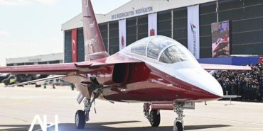 HÜRJET, yerli kokpit kontrol panelleri ile uçuyor