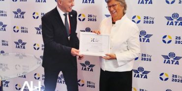 Hitit’e IATA “Çeşitlilik ve Kapsayıcılık’’ Jüri Özel Ödülü