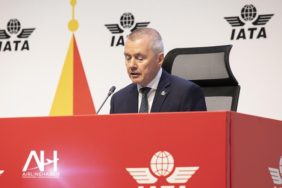 Uluslararası Hava Taşımacılığı Birliği