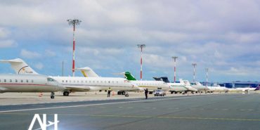 İGA İstanbul Havalimanı 214 Özel Jete Ev Sahipliği Yaptı