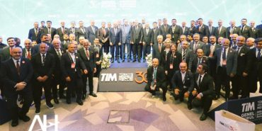 ‘İhracatın Şampiyonları’ ödüllendirildi