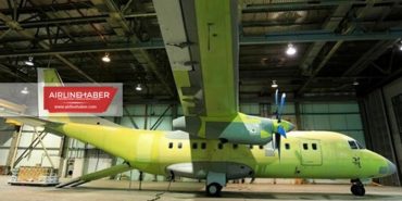 İran’ın ilk nakliye turbopropu Simorgh ilk uçuşunu gerçekleştirdi