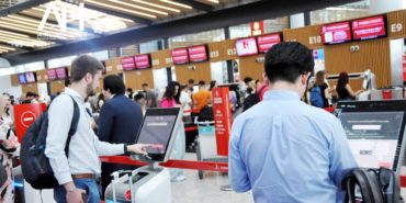 İstanbul Havalimanı’nda bayram tatili yoğunluğu!