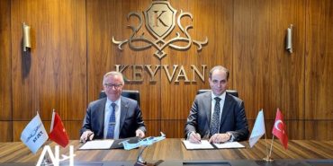 KEYVAN Havacılık ve AYJET iş birliğine imza attı