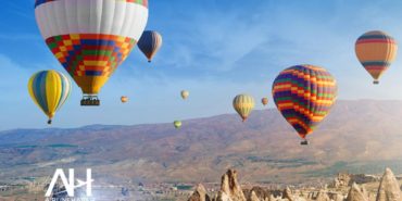 Kapadokya’nın balonları yarından itibaren Sırbistan’da havalanacak