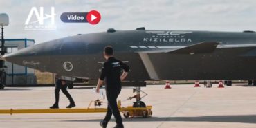 Selçuk Bayraktar paylaştı: Kızılelma’dan bir başarı daha