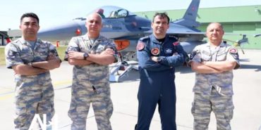 Tarihin en büyük hava tatbikatı! NATO Air Defender 2023’e hazır