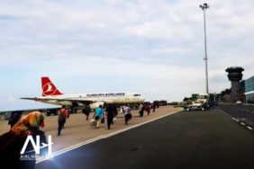 Ordu'dan Bir Ülkeye Daha Direkt Uçuşlar Başlıyor!