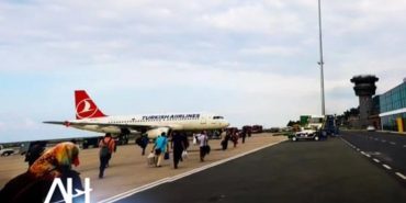 Ordu’dan Bir Ülkeye Daha Direkt Uçuşlar Başlıyor!